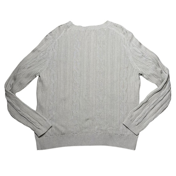 Brooks Brothers Cable Knit Sweater - Picture 6 of 10